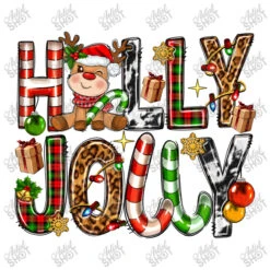 Holly Jolly Women's V-Neck T-Shirt -DIOO Clothing Shop d.2524182752.25058270.s3.1 ffffff YXJ0aXN0c2hvdA 800x800 1