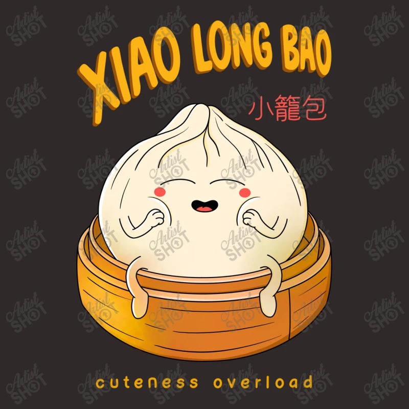 Cute Xiao Long Bao Racerback Tank 7 Cute Xiao Long Bao Racerback Tank - Image 5