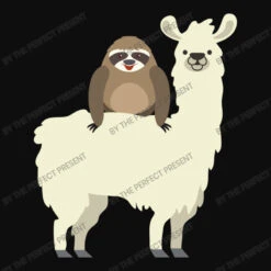 Cute Funny Sloth Riding Llama Crop Top -DIOO Clothing Shop d.2525705110.25064929.s3.1 0e0e0e dGhlIHBlcmZlY3QgcHJlc2VudA 800x800 1