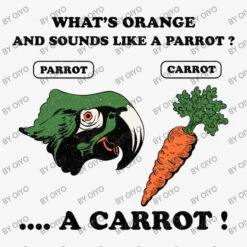 A Carrot Ladies Fitted T-Shirt -DIOO Clothing Shop d.2525724525.25077409.s3.1 f6f6f6 T2l5bw 800x800 1