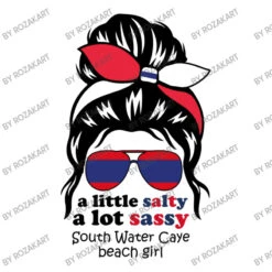 A Lot Sassy Beach Girl South Water Caye Beach, B Crop Top -DIOO Clothing Shop d.2525985349.25073859.s3.1 ffffff Um96YWtBcnQ 800x800 1