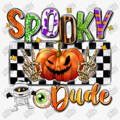 Spooky Dude With Pumpkin Ladies Fitted T-Shirt -DIOO Clothing Shop d.2526151398.25057192.s3.1 f6f6f6 YXJ0aXN0c2hvdA 800x800 1