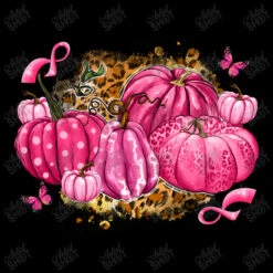 Breast Cancer Awareness Pink Pumpkins Women's V-Neck T-Shirt -DIOO Clothing Shop d.2526156034.25063774.s3.1 000000 YXJ0aXN0c2hvdA 800x800 1