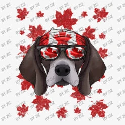 Canadian Pointer Patriotic Canada Flag Maple Leaf Ladies Fitted T-Shirt 11 Canadian Pointer Patriotic Canada Flag Maple Leaf Ladies Fitted T-Shirt -DIOO Clothing Shop d.2526179177.25067387.s3.1 f6f6f6 Wml6 800x800 1