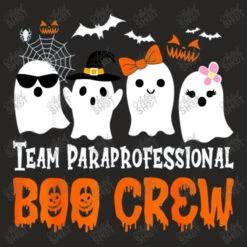 Team Paraprofessional Boo Crew Halloween Ghost Ladies Fitted T-Shirt -DIOO Clothing Shop d.2526197182.25084444.s3.1 272624 YXJ0aXN0c2hvdA 800x800 1