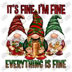 It's Fine I'm Fine Everything Is Fine Women's V-Neck T-Shirt -DIOO Clothing Shop d.2526260774.25057766.s3.1 ffffff YXJ0aXN0c2hvdA 800x800 1