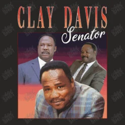 Clay Davis From The Wire Homage Ladies Fitted T-Shirt -DIOO Clothing Shop d.2526269872.25085998.s3.1 272624 YXJ0aXN0c2hvdA 800x800 1