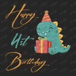 Happy 4st Birthday,cute Dinosaur Ladies Fitted T-Shirt -DIOO Clothing Shop d.2526288617.25086236.s3.1 272624 xZ5FTg 800x800 1