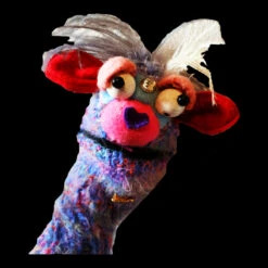 Mr. Pon Pon Women's V-Neck T-Shirt -DIOO Clothing Shop d.2526292361.25086378.s3.1 000000 bm9uZQ 800x800 1