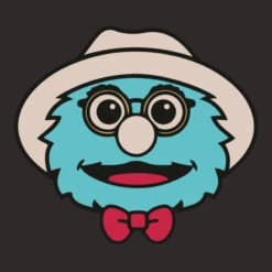 Puppet History The Professor Face Racerback Tank -DIOO Clothing Shop d.2526292988.25086382.s3.1 2f2929 bm9uZQ 800x800 1