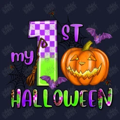 My First Halloween Pumpkin Women's V-Neck T-Shirt -DIOO Clothing Shop d.2526334887.25086259.s3.1 1a1d30 YXJ0aXN0c2hvdA 800x800 1