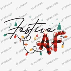 Festive Af Svg Ladies Fitted T-Shirt -DIOO Clothing Shop d.2526364008.25087369.s3.1 f6f6f6 TUVHQU1P 800x800 1