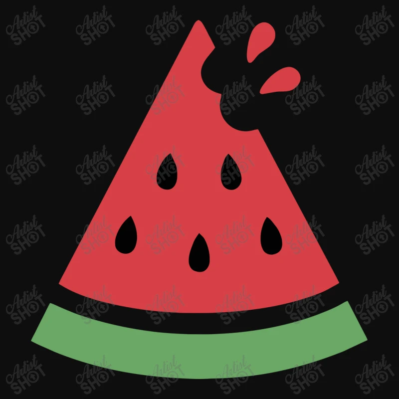 Cute Watermelon Crop Top 5 Cute Watermelon Crop Top - Image 3
