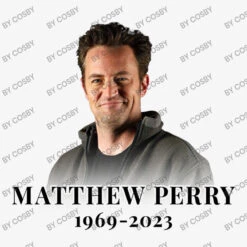 Rip Matthew Perry 1969 2023 Ladies Fitted T-Shirt -DIOO Clothing Shop d.2526482927.25091776.s3.1 f6f6f6 Q29zYnk 800x800 1
