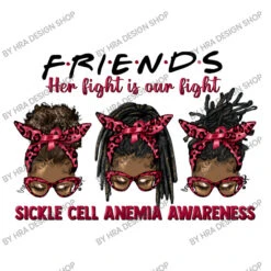 Fight Sickle Cell Alone Afro Messy Buns Crop Top -DIOO Clothing Shop d.2526522743.25057821.s3.1 ffffff SFJBIERlc2lnbiBTaG9w 800x800 1