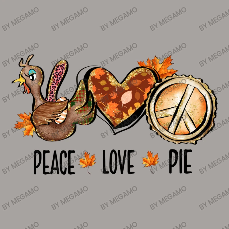 Peace Love Pie Sublimation Racerback Tank 7 Peace Love Pie Sublimation Racerback Tank - Image 5