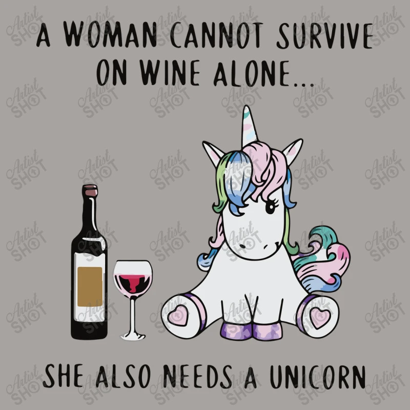 A Woman Cannot Survive On Wine Alone Sue Also Need Racerback Tank 7 A Woman Cannot Survive On Wine Alone Sue Also Need Racerback Tank - Image 5