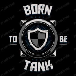 Born To Be Tank Women's V-Neck T-Shirt -DIOO Clothing Shop d.2526605475.25067856.s3.1 000000 Um9iIFN0b3Jl 800x800 1
