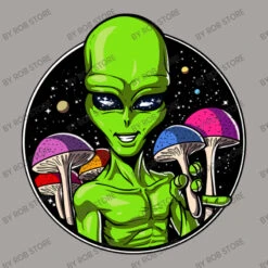 Alien Magic Mushrooms Psychedelic Psilocybin Shroo Racerback Tank -DIOO Clothing Shop d.2526615665.25069076.s3.1 a8a3a0 Um9iIFN0b3Jl 800x800 1
