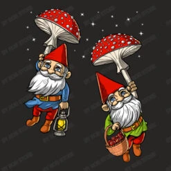 Magic Mushrooms Gnomes Ladies Fitted T-Shirt 11 Magic Mushrooms Gnomes Ladies Fitted T-Shirt -DIOO Clothing Shop d.2526645267.25082846.s3.1 272624 Um9iIFN0b3Jl 800x800 1
