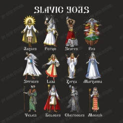 Pagan Slavic Gods Ladies Fitted T-Shirt -DIOO Clothing Shop d.2526653013.25085247.s3.1 272624 Um9iIFN0b3Jl 800x800 1
