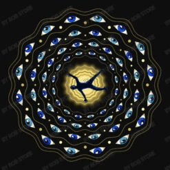 Psychedelic Dmt Trip Crop Top -DIOO Clothing Shop d.2526653958.25086636.s3.1 0e0e0e Um9iIFN0b3Jl 800x800 1