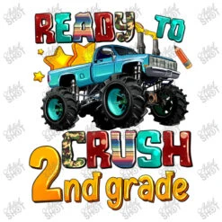 Ready To School Crush 2nd Grade Women's V-Neck T-Shirt -DIOO Clothing Shop d.2526714946.25092078.s3.1 ffffff YXJ0aXN0c2hvdA 800x800 1
