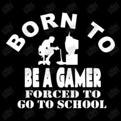Born To Be Gamer Forced To Go To School Women's V-Neck T-Shirt -DIOO Clothing Shop d.2526731115.25095481.s3.1 000000 YXJ0aXN0c2hvdA 800x800 1
