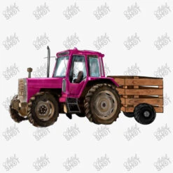 Pink Farm Tractor Ladies Fitted T-Shirt -DIOO Clothing Shop d.2526794933.25097113.s3.1 f6f6f6 YXJ0aXN0c2hvdA 800x800 1