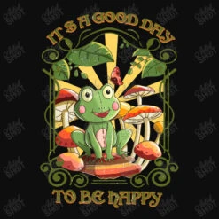 It's A Good Day To Be Happy Sublimation Crop Top -DIOO Clothing Shop d.2526795848.25097169.s3.1 0e0e0e YXJ0aXN0c2hvdA 800x800 1