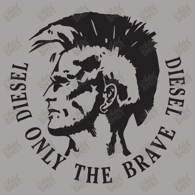 Classic Diesel Racerback Tank 7 Classic Diesel Racerback Tank - Image 5