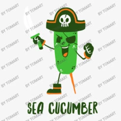 Sea Cucumber Ladies Fitted T-Shirt -DIOO Clothing Shop d.2526871456.25085341.s3.1 f6f6f6 VG9tQXJ0 800x800 1