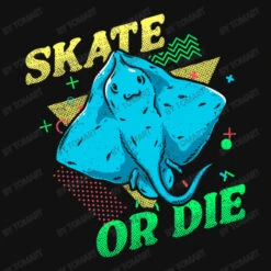 Skate Or Die All Over Women's T-shirt -DIOO Clothing Shop d.2526876135.25086692.s3.1 111111 VG9tQXJ0 800x800 1