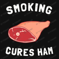 Smoking Cures Ham All Over Women's T-shirt -DIOO Clothing Shop d.2526877156.25087807.s3.1 111111 VG9tQXJ0 800x800 1