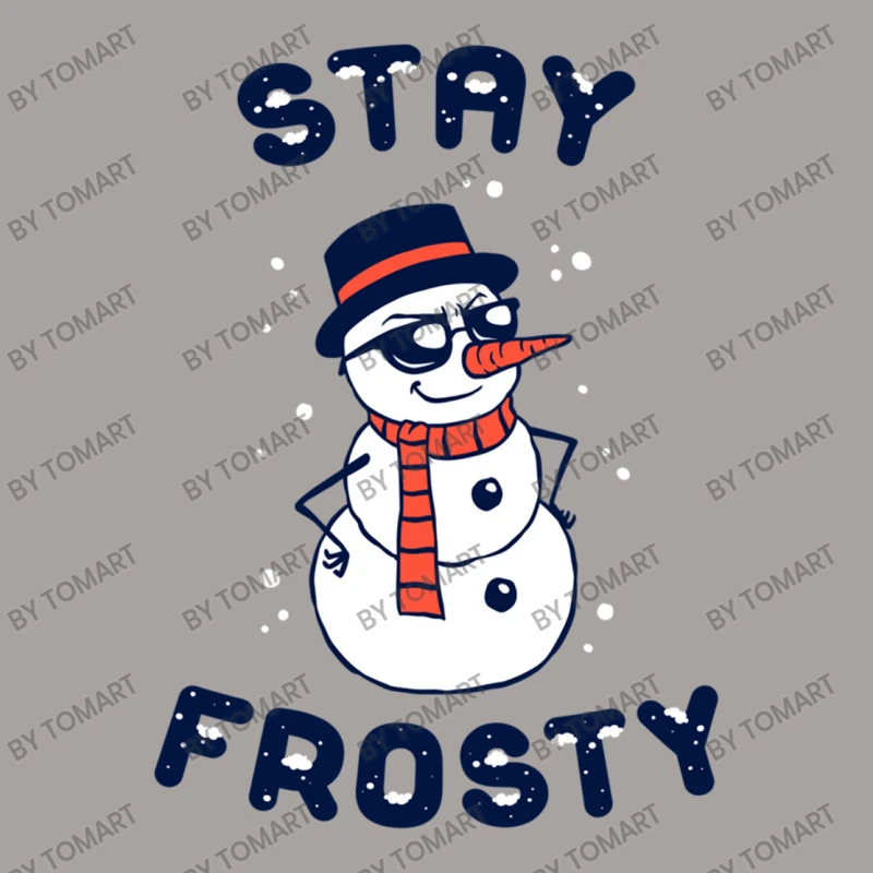 Stay Frosty Racerback Tank 7 Stay Frosty Racerback Tank - Image 5