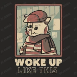 Modern Cat Ladies Fitted T-Shirt 11 Modern Cat Ladies Fitted T-Shirt -DIOO Clothing Shop d.2526915798.25074058.s3.1 272624 SmVvcmdl 800x800 1