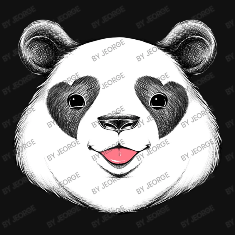 Panda Love All Over Women's T-shirt 7 Panda Love All Over Women's T-shirt - Image 5