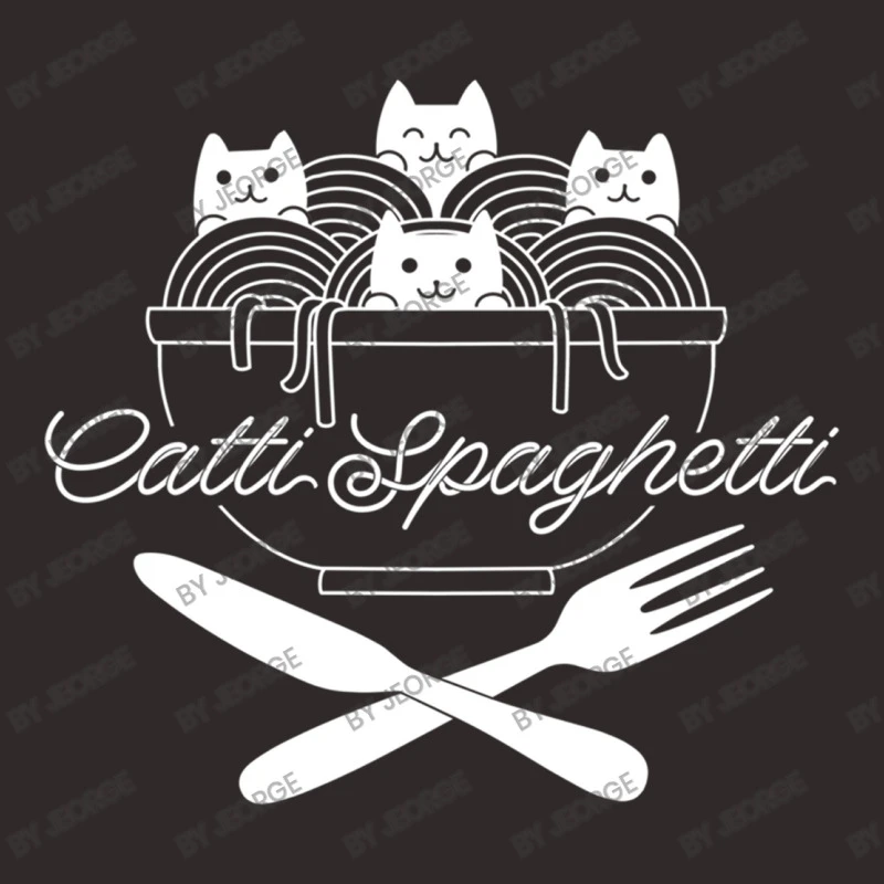 Pasta Cats Ramen Catti Spaghetti Racerback Tank 7 Pasta Cats Ramen Catti Spaghetti Racerback Tank - Image 5