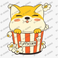 Puppycorn Shiba Movie Popcorn All Over Women's T-shirt -DIOO Clothing Shop d.2526942151.25085290.s3.1 f5f5f5 SmVvcmdl 800x800 1
