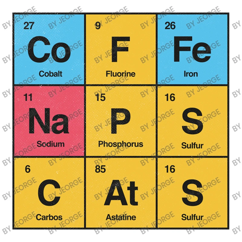 Science, Naps Cats Crop Top 5 Science, Naps Cats Crop Top - Image 3