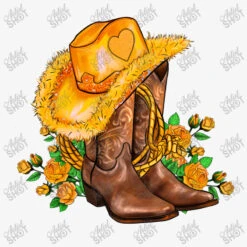 Yellow Cowgirl And Roses Ladies Fitted T-Shirt -DIOO Clothing Shop d.2526970427.25097218.s3.1 f6f6f6 YXJ0aXN0c2hvdA 800x800 1