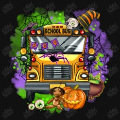 Halloween School Bus All Over Women's T-shirt -DIOO Clothing Shop d.2526982796.25097153.s3.1 111111 YXJ0aXN0c2hvdA 800x800 1