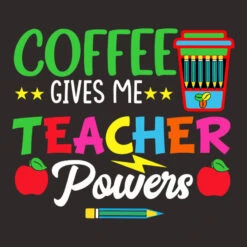 Coffee Gives Me Teacher Powers Teach Teaching Racerback Tank -DIOO Clothing Shop d.2526985732.25100767.s3.1 2f2929 bm9uZQ 800x800 1