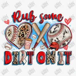 Rub Some Dirt On It Baseball Ladies Fitted T-Shirt -DIOO Clothing Shop d.2526993465.25100837.s3.1 f6f6f6 YXJ0aXN0c2hvdA 800x800 1