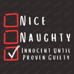 Nice, Nahghty, Innocent Until Proven Guilty Racerback Tank 11 Nice, Nahghty, Innocent Until Proven Guilty Racerback Tank -DIOO Clothing Shop d.2526999327.25100861.s3.1 2f2929 SXBwbw 800x800 1