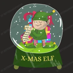 Snow Globe Believe Elf Xmas Funny Christmas Elf Gi Ladies Fitted T-Shirt -DIOO Clothing Shop d.2527021776.25094029.s3.1 272624 QmV0dGVyTWFudWZha3R1cg 800x800 1