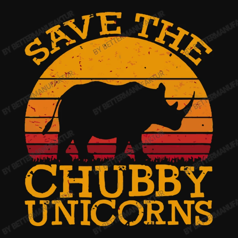 Save The Chubby Unicorns Crop Top 5 Save The Chubby Unicorns Crop Top - Image 3