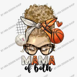 Blonde Messy Bun Mama Of Both Volleyball And Baske All Over Women's T-shirt -DIOO Clothing Shop d.2527048798.25101915.s3.1 f5f5f5 SFJBIERlc2lnbiBTaG9w 800x800 1