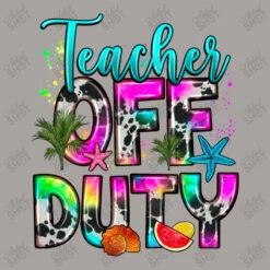 Teacher Off Duty Racerback Tank -DIOO Clothing Shop d.2527051619.25102050.s3.1 a8a3a0 YXJ0aXN0c2hvdA 800x800 1