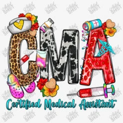 Summer CMA Certified Medical Assistant All Over Women's T-shirt -DIOO Clothing Shop d.2527064736.25101996.s3.1 f5f5f5 YXJ0aXN0c2hvdA 800x800 1